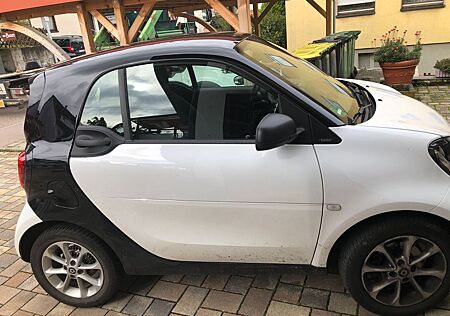 Smart ForTwo coupé 1.0 45kW -