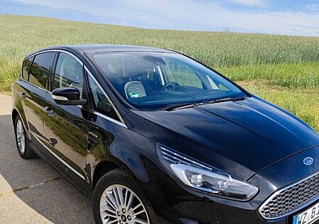 Ford S-Max 2,0TDCi Bi-Turbo 154kW Vignale PShift ...
