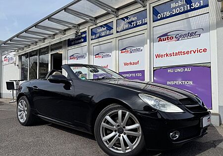 Mercedes-Benz SLK 200 SLK Roadster Kompressor #Aut#Sizhg*Temp*