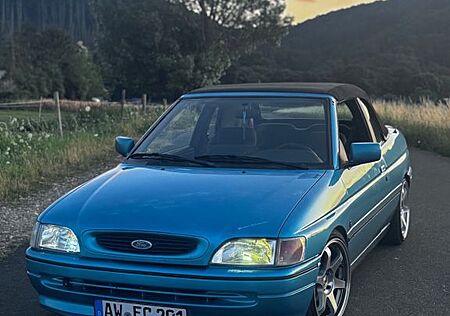 Ford Escort 1.6 16V Flair Flair
