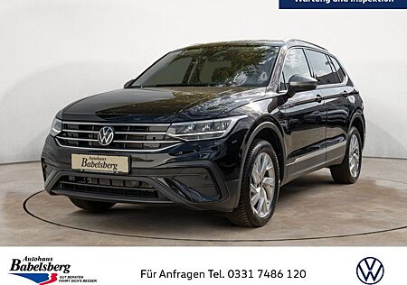 VW Tiguan Allspace Volkswagen 1.5TSI DSG LED NAVI AHK ACC