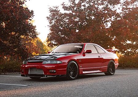 Nissan Skyline GTS-T Spec 2