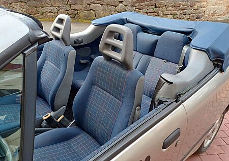 Fiat Punto Cabrio - Oldtimer