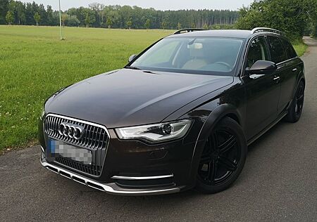Audi A6 Allroad 3.0 TDI quattro Standheizung AHK