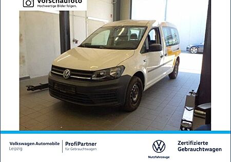 VW Caddy Volkswagen Maxi Kombi EcoProfi *Tempomat*SHZ*Klima*