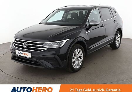 VW Tiguan Allspace Volkswagen 1.5 TSI ACT Life*7-SITZER*LED*