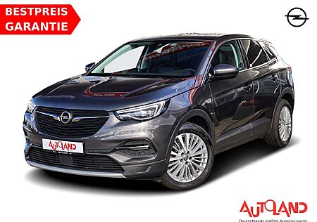 Opel Grandland X Grandland 1.2 Innovation LED Navi Tempomat PDC