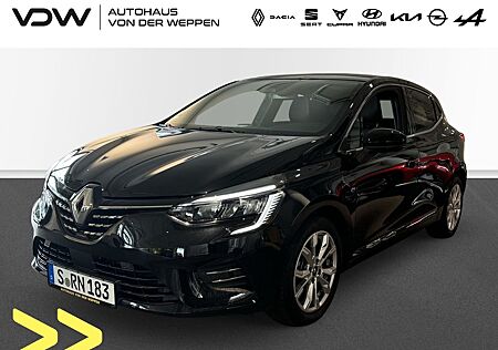 Renault Clio V Techno Klima Navi Rückfahrkamera