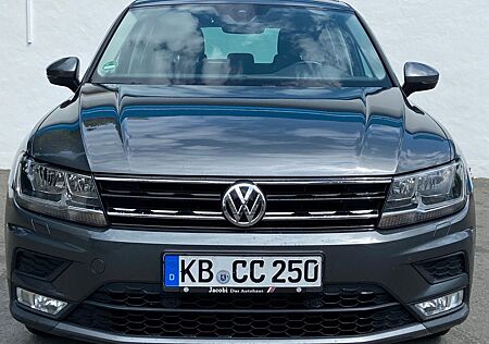 VW Tiguan Volkswagen 1.4 TSI Comfortline, 6-Gang, Navi, AHK