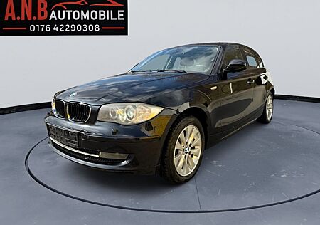 BMW 116d 116 Baureihe 1 Lim. | Alufelgen | TÜV Neu