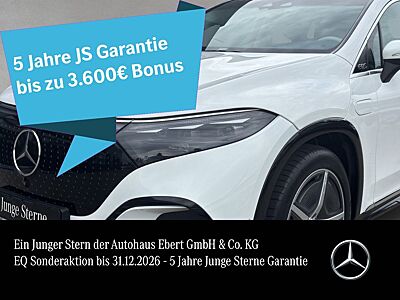 Mercedes-Benz EQS500 SUV AMG Prem+ HYPER FondTV 7-Sitz Massage