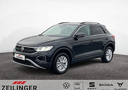 VW T-Roc Volkswagen Life TSI DSG|AHK|KAMERA|NAVI|ACC|WINTER-P.