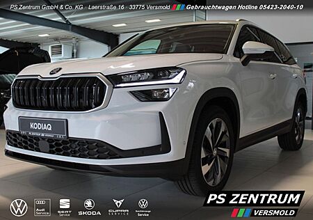 Skoda Kodiaq 2.0 TDI DSG Neues Modell MATRIX AHK Navi