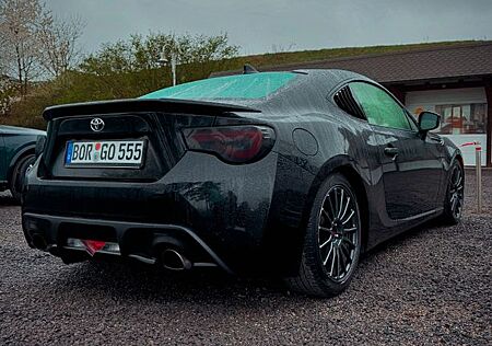 Toyota GT86 2,0-l-Boxermotor