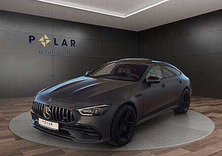 Mercedes-Benz AMG GT 43*ST-Heiz*HUD*SDach*Burmes*Widescreen*