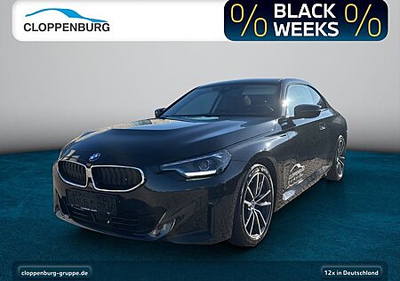 BMW 220i Navi+ACC+SHZ+HiFi+Fernl.Ass