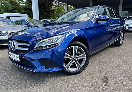 Mercedes-Benz C 220 C220d T-Modell 4Matic Navi Kamera distronic LED