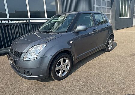 Suzuki Swift 1,3 Snow 4X4 *Klima*8Fach+Sitzheizung*Alu