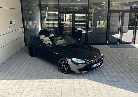 BMW 640i Cabrio (F12)