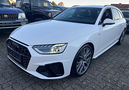 Audi A4 50 TDI tiptronic quattro S-line ACC Navi SHZ