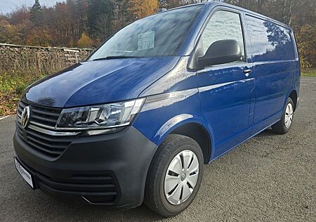 VW T6 Volkswagen .1 Kasten FWD AHK Klima 1.Hand
