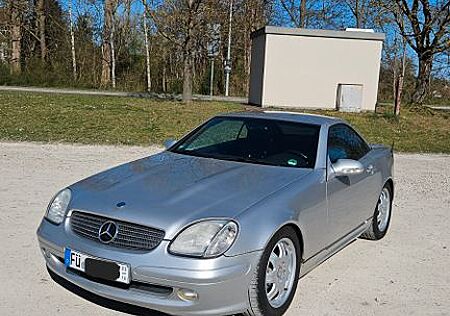 Mercedes-Benz SLK 200 Mercedes SLK 200K / Guter, ehrlicher Zustand