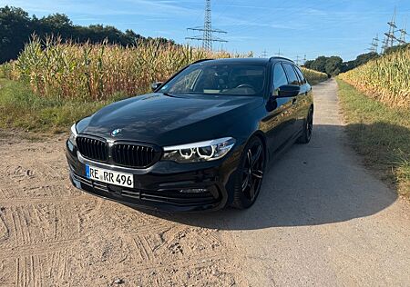 BMW 520d Touring G31