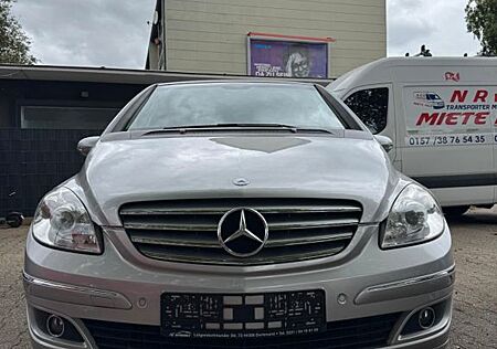 Mercedes-Benz B 170 -mit LPG & Benzin Automatik