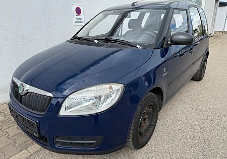 Skoda Roomster 1.4 Plus Edition