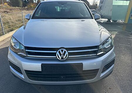 VW Touareg Volkswagen V6 TDI BMT 4X4 Diesen 3,0