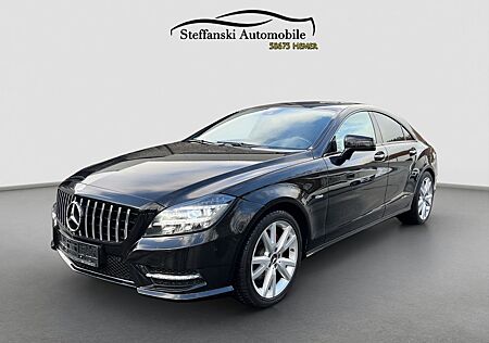 Mercedes-Benz CLS 350 V6 *AMG*PANO*NAVI*LEDER*3.Hd*