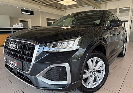 Audi Q2 40 TFSI quattro DSG LED APP SHZ