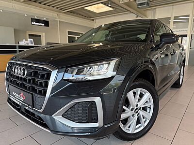 Audi Q2 40 TFSI quattro DSG LED APP SHZ