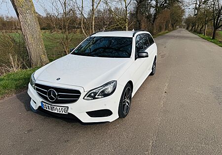 Mercedes-Benz E 300 BlueTEC T AVANTGARDE AVANTGARDE