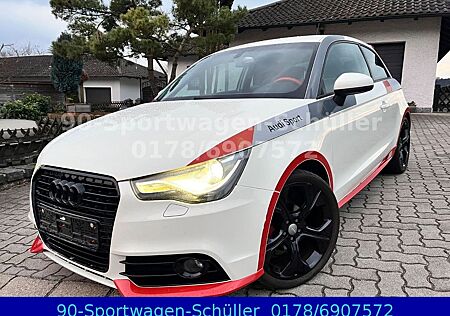 Audi A1 ambition**LIMITIERT SONDERMODELL COMPETITION*