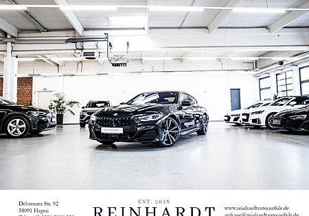 BMW 840d xDRIVE GRAN COUPE M SPORT/ICONIC/ACC/HuD/PA