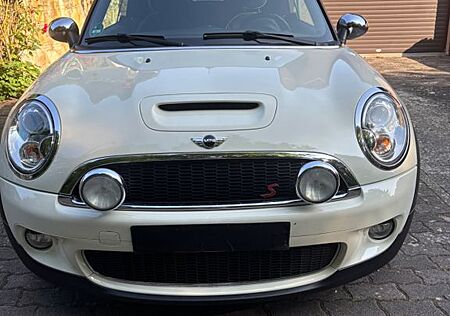 Mini Cooper S Cabrio Cooper S