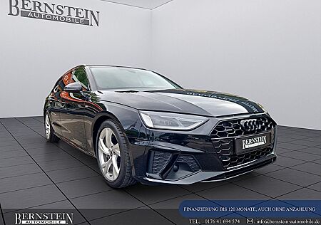 Audi A4 Avant 40 TDI quattro S line|1.HAND|NAVI