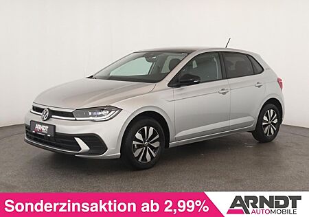VW Polo Volkswagen 1.0 TSI DSG GOAL Matrix Pano Navi KeyGo Kam