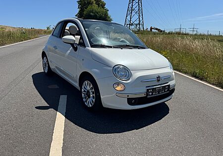 Fiat 500 Lounge