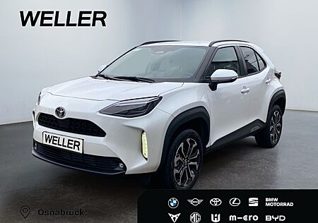 Toyota Yaris Cross Hybrid 130 VVT-i Teamplayer*LED*CAM*