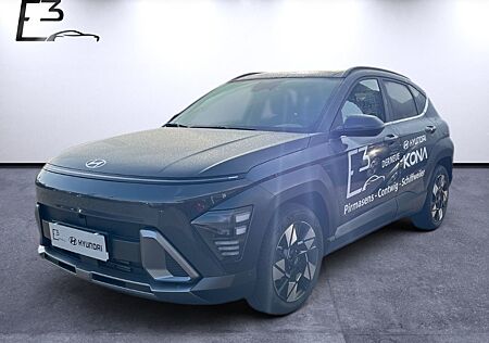 Hyundai Kona SX2 1.6 T DCT 2WD Prime Glasschiebedach, Si