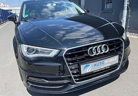 Audi A3 S-LINE 1.6TDI*NUR 93TKM*NAV*SHZ*PDC*TEMPO