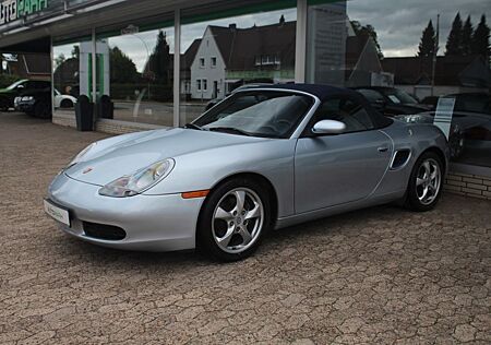 Porsche Boxster 2.7 | D-Modell | 2. Hand | Orig. 34tKm |