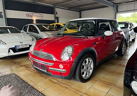 Mini Cooper 2 Hand/N.Tüv/1 Jahr Garantie