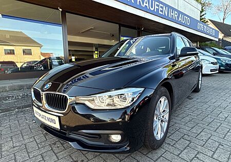 BMW 318 d Advantage Touring*Automatik*Navi*Led*