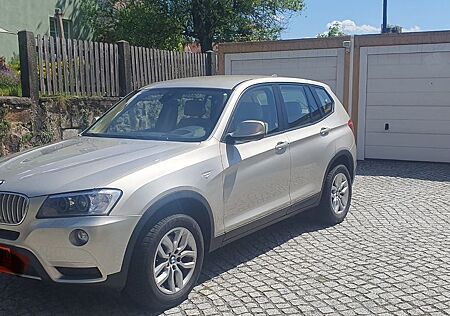 BMW X3 xDrive28i -