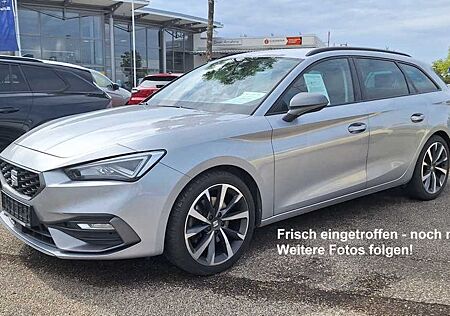 Seat Leon FR