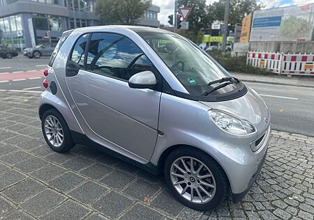 Smart ForTwo coupe Micro Hybrid Drive 52kW