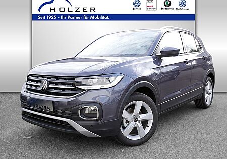 VW T-Cross Volkswagen 1.0 TSI Style SHZ KAMERA NAVI ACC LED